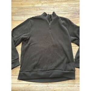 The North Face NF0A5ISE Pullover 1/2-Zip Sweater Fleece - TNF Black XL